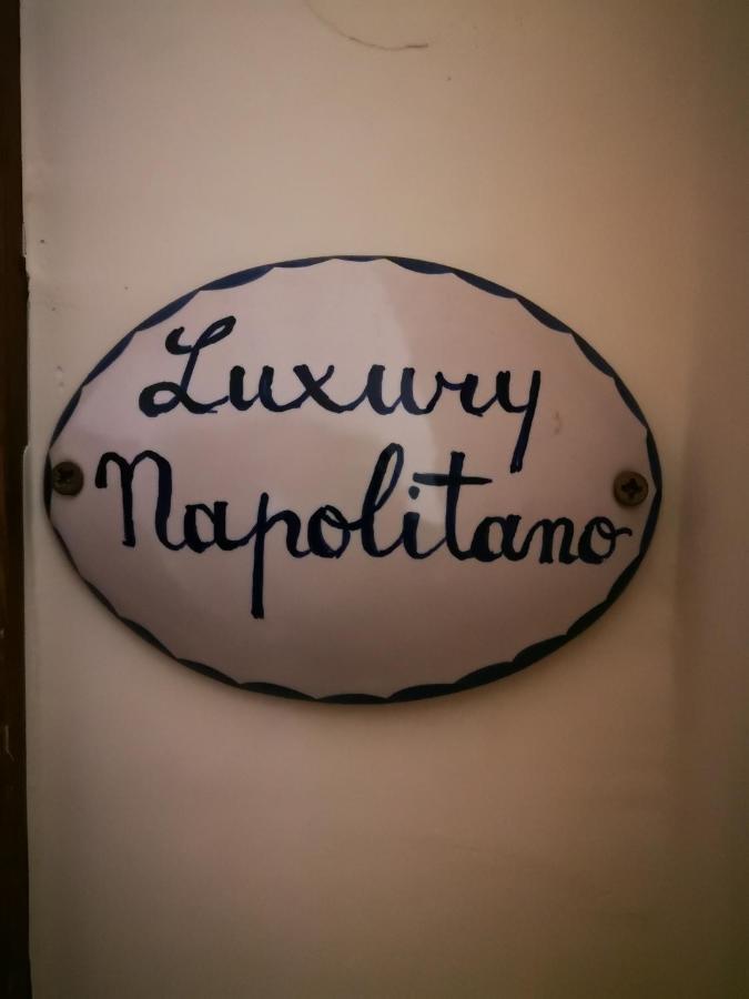 Luxury Napolitano 호텔 소렌토 외부 사진